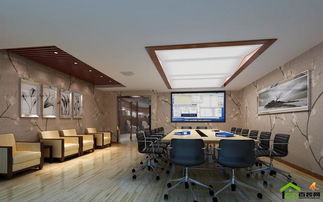 多媒体教室 会议室装修设计如何做好影音 灯光效果设计 多媒体教室 会议室装修设计如何做